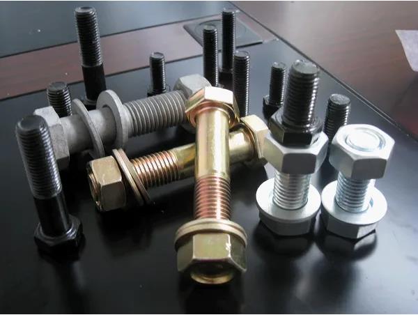高強度螺栓、螺母、墊圈檢測